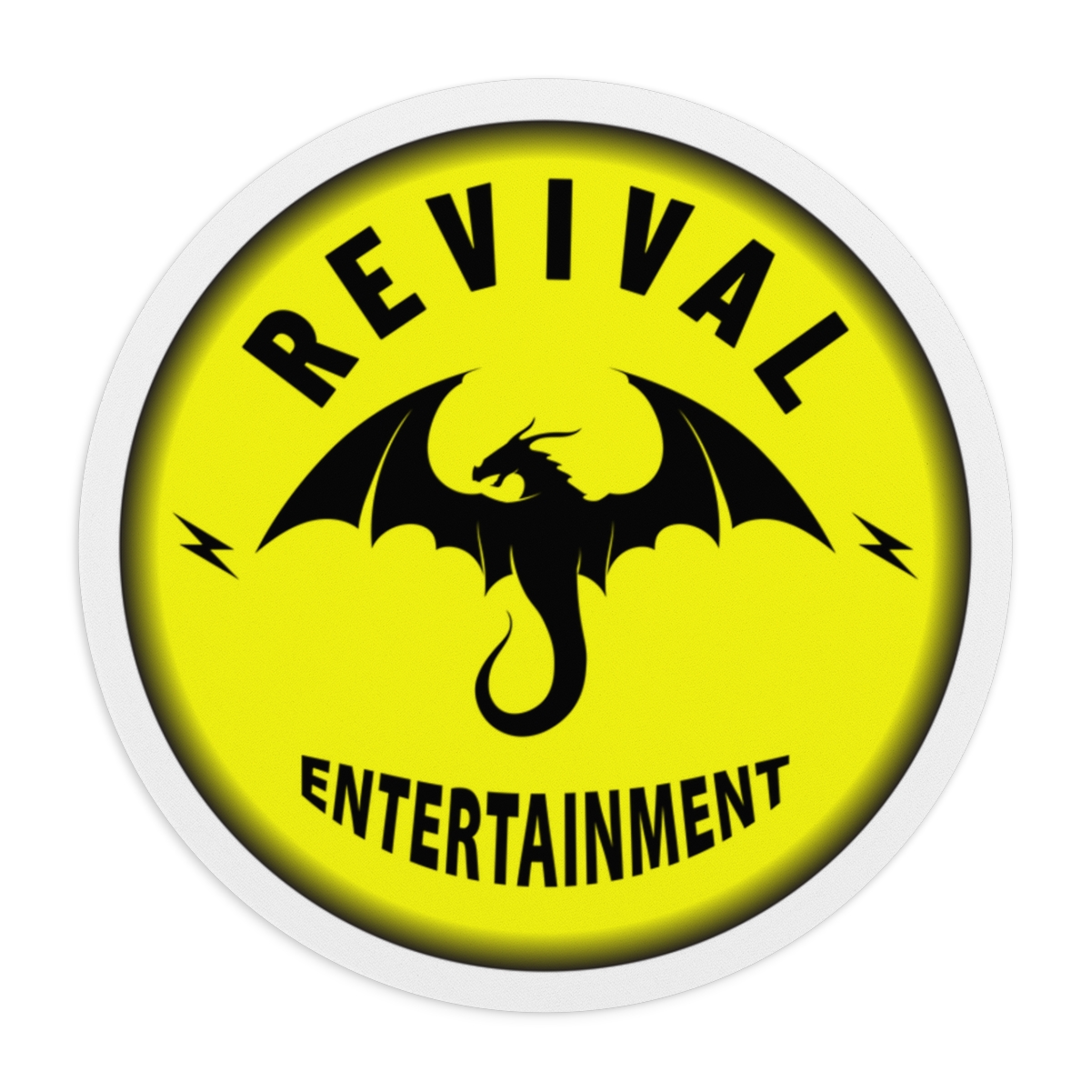 Revival Mouse Pad Logo